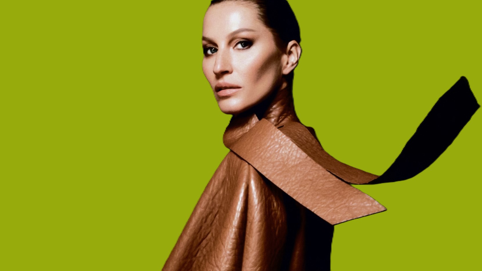 GISELeページ Gisele Bündchen, Vogue Brasil e a capa dos 50 anos