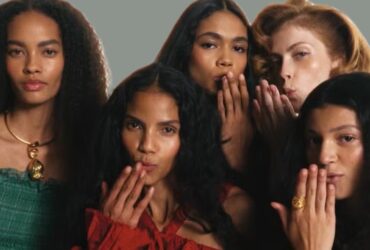 Modelos brasileiras no radar da temporada Spring/Summer 2027