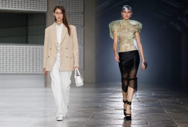 Marcele Dal Cortivo e Valeria Goettert na temporada SS27
